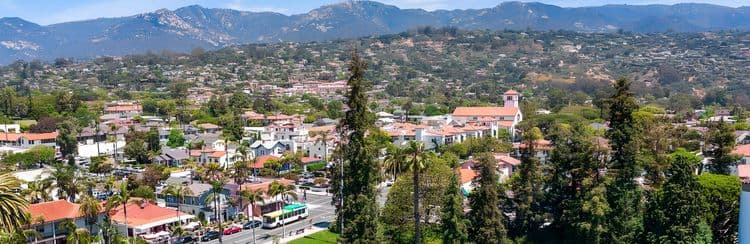 Santa Barbara By Trolley
