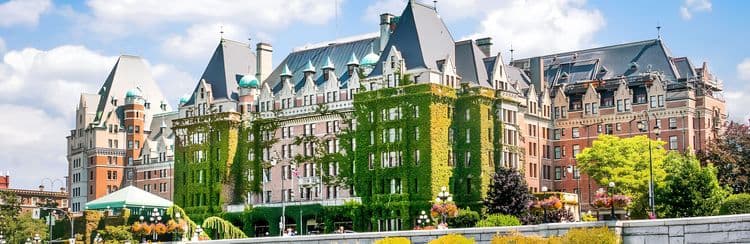 A Guided Walk Into Victoria