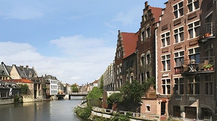 Medieval Ghent & St. Bavo Cathedral - for Fully Vaccinated Guests