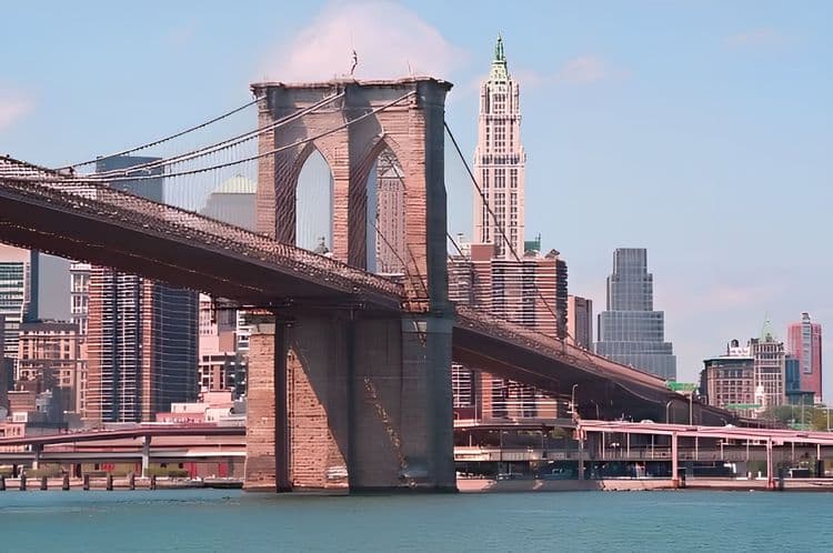 New York By Land & Sea