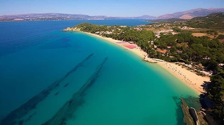 Transfer To Platis Gialos Beach