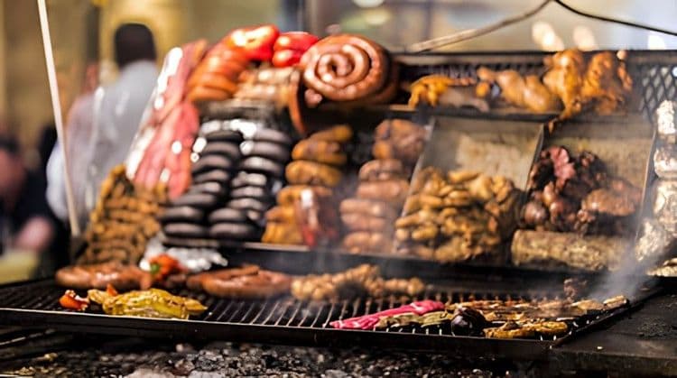 A Taste Of Uruguay