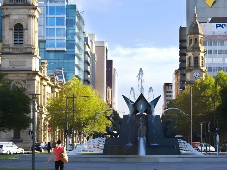 Adelaide Highlights