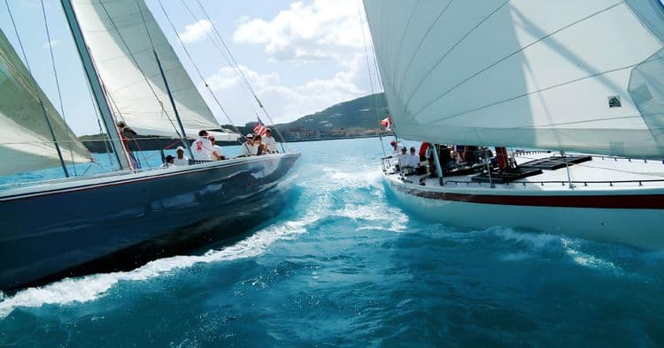 America's Cup Regatta