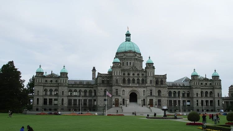 Ride like a Royal in Victoria
