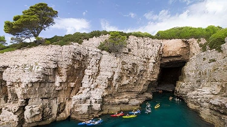 Dubrovnik Kayak Tour