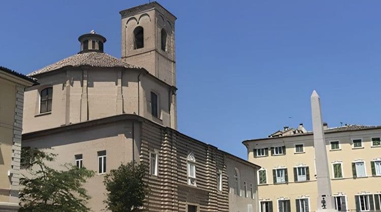 The Imperial Town of Jesi