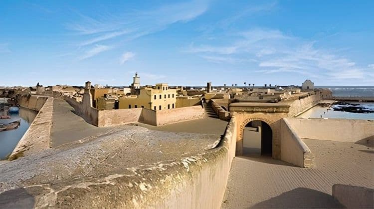 Azzemour & El Jadida