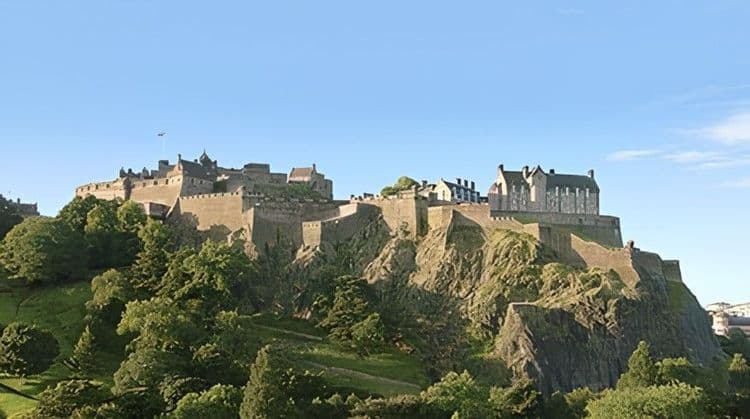 Magnificent Edinburgh & Castle