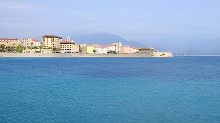 The Gulf of Ajaccio by Catamaran
