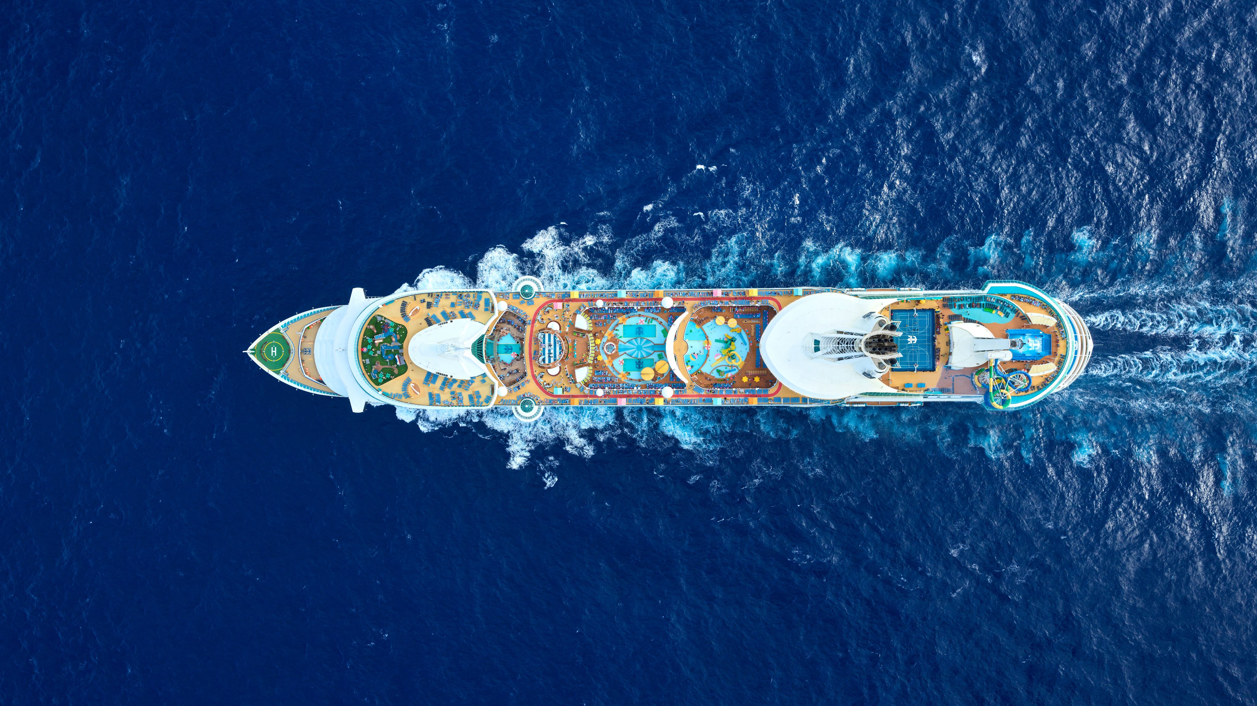 Freedom of the Seas cruise ship