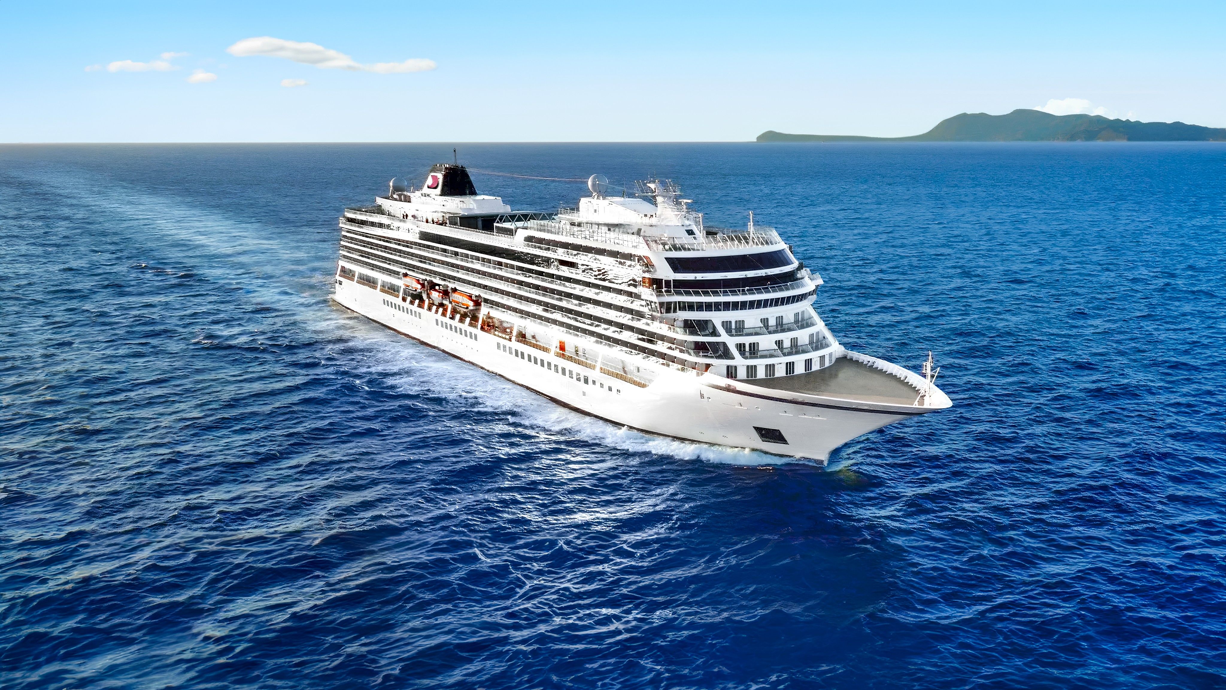Viking Vesta cruise ship