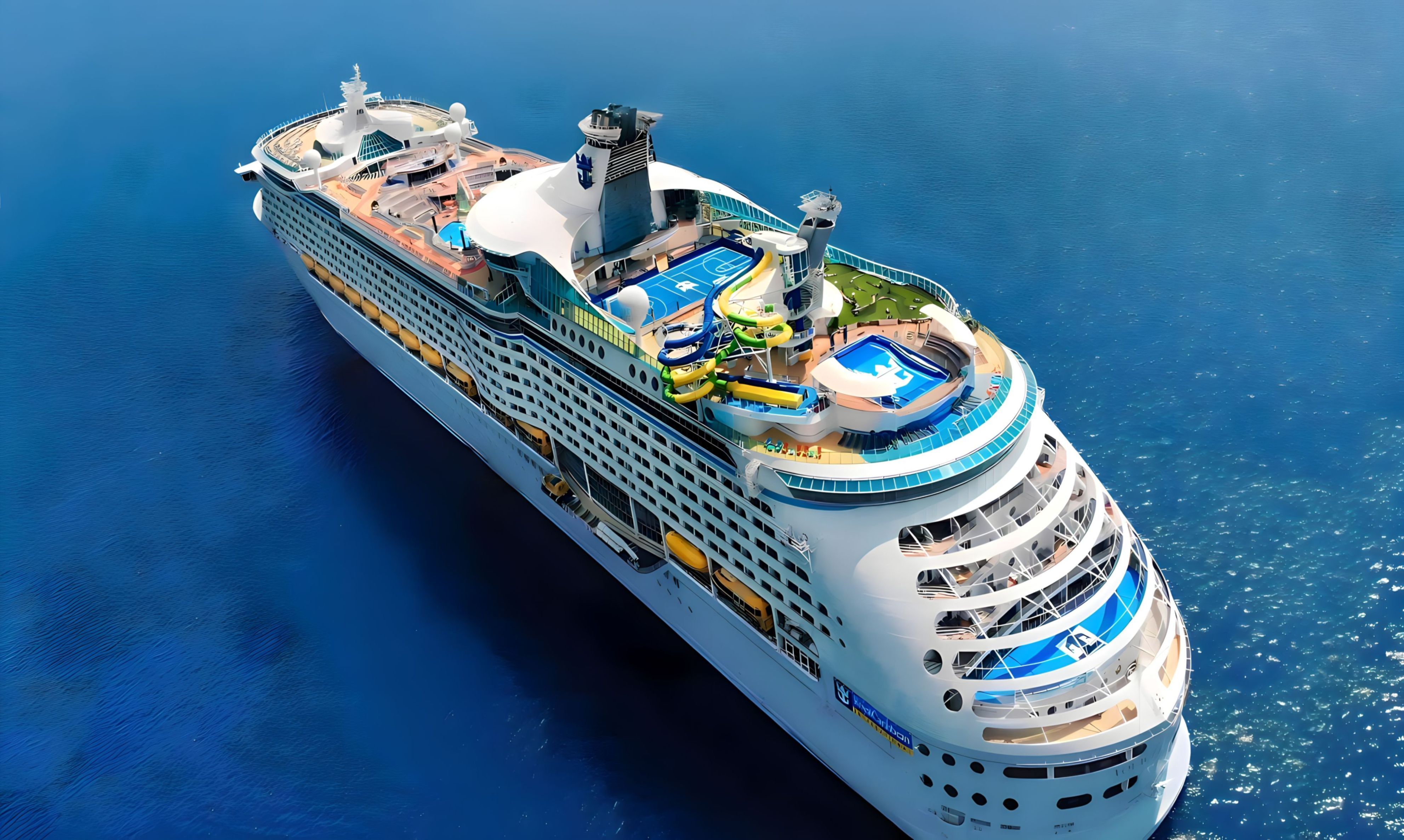 Voyager of the Seas cruise ship
