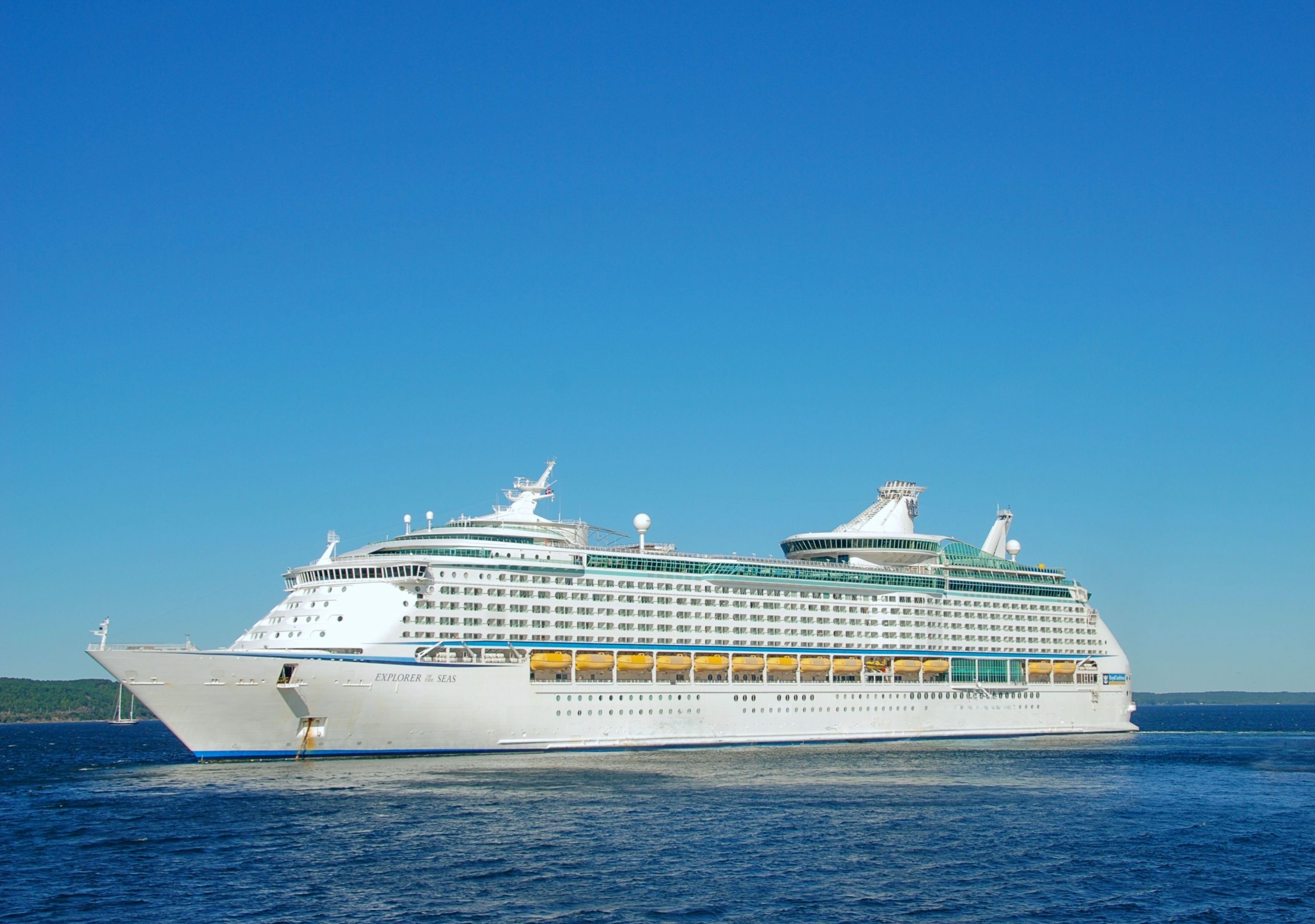 Explorer of the Seas cruise ship