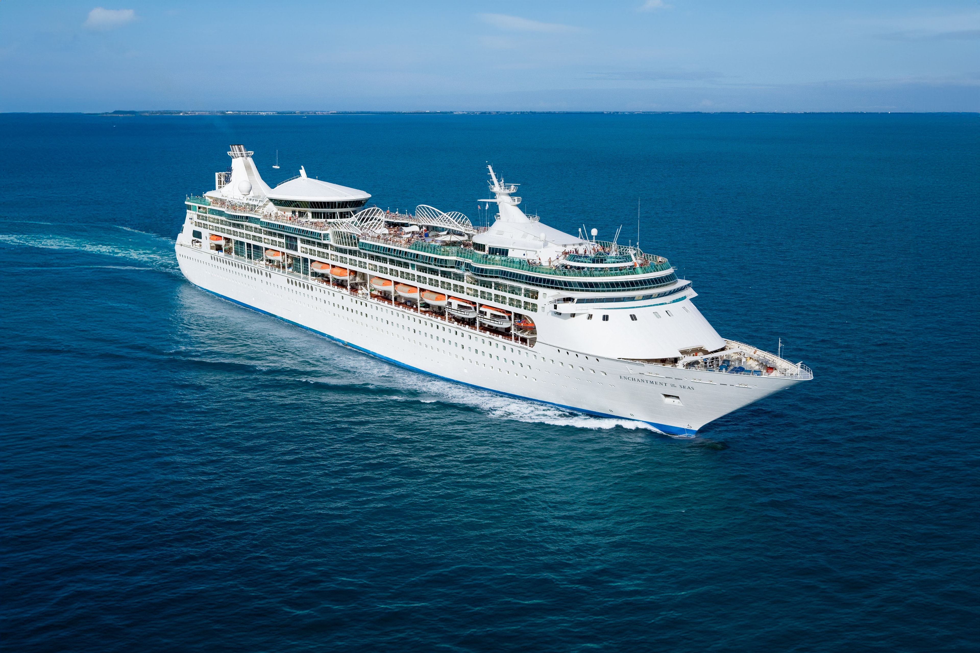 Enchantment of the Seas cruise ship