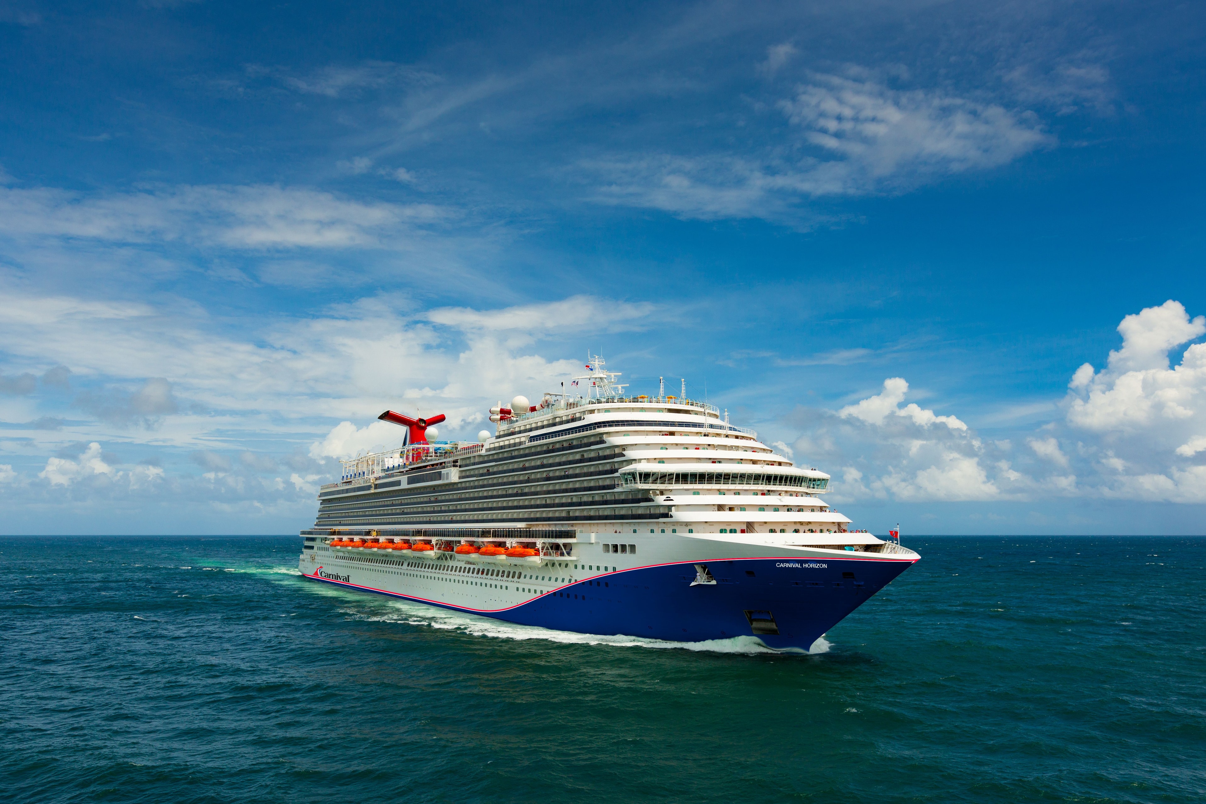 Carnival Horizon cruise ship