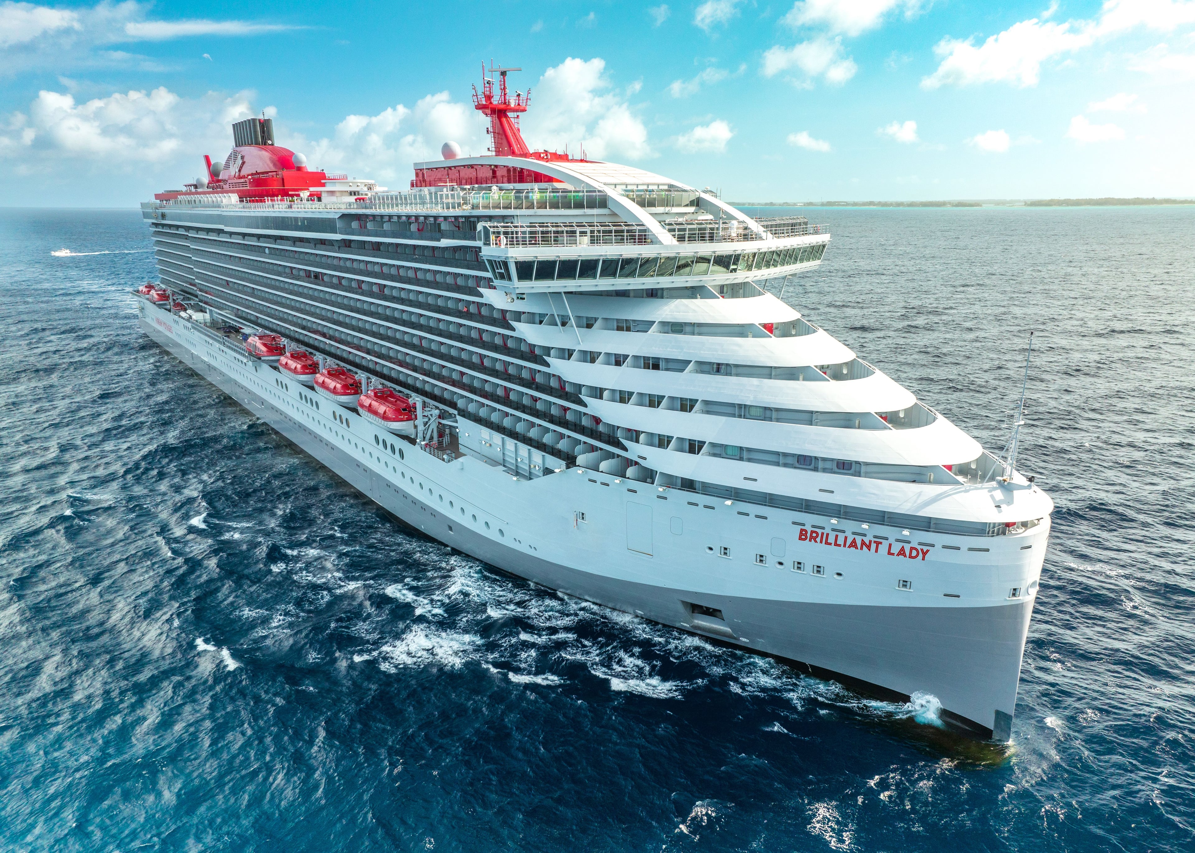 Book cruises with Virgin Online And Save