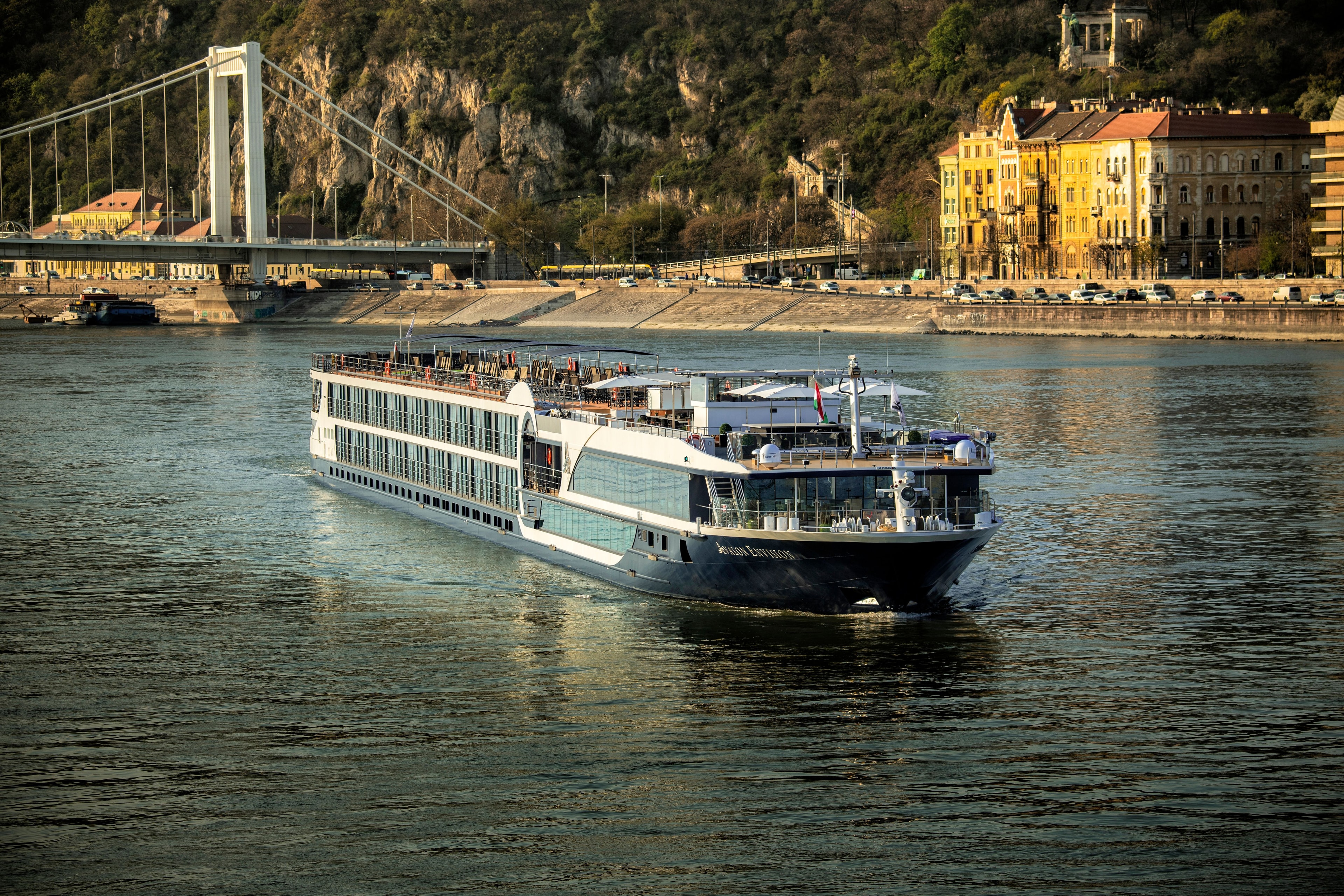 Avalon Envision cruise ship