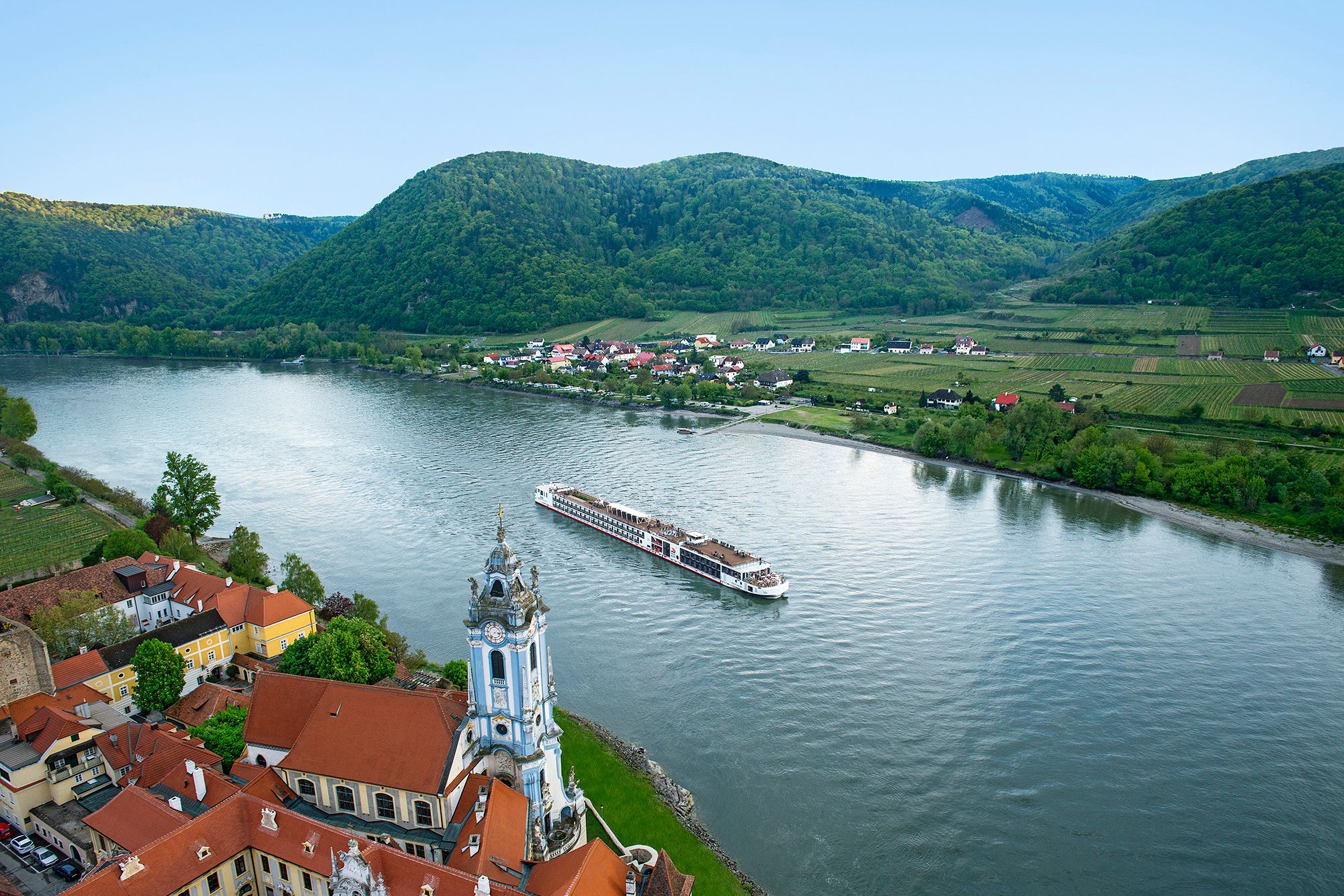 Viking Bragi cruise ship