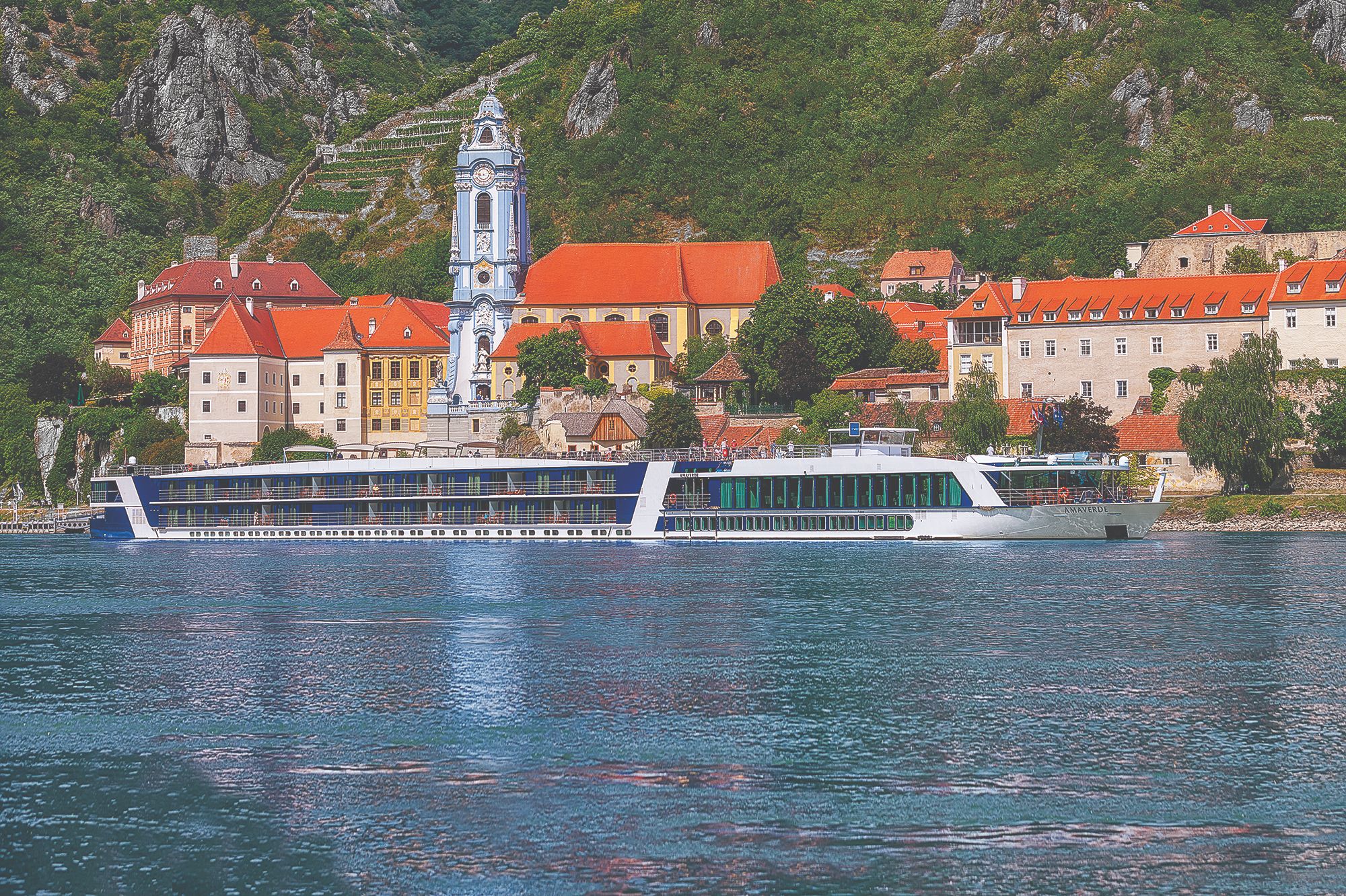 AmaVerde cruise ship