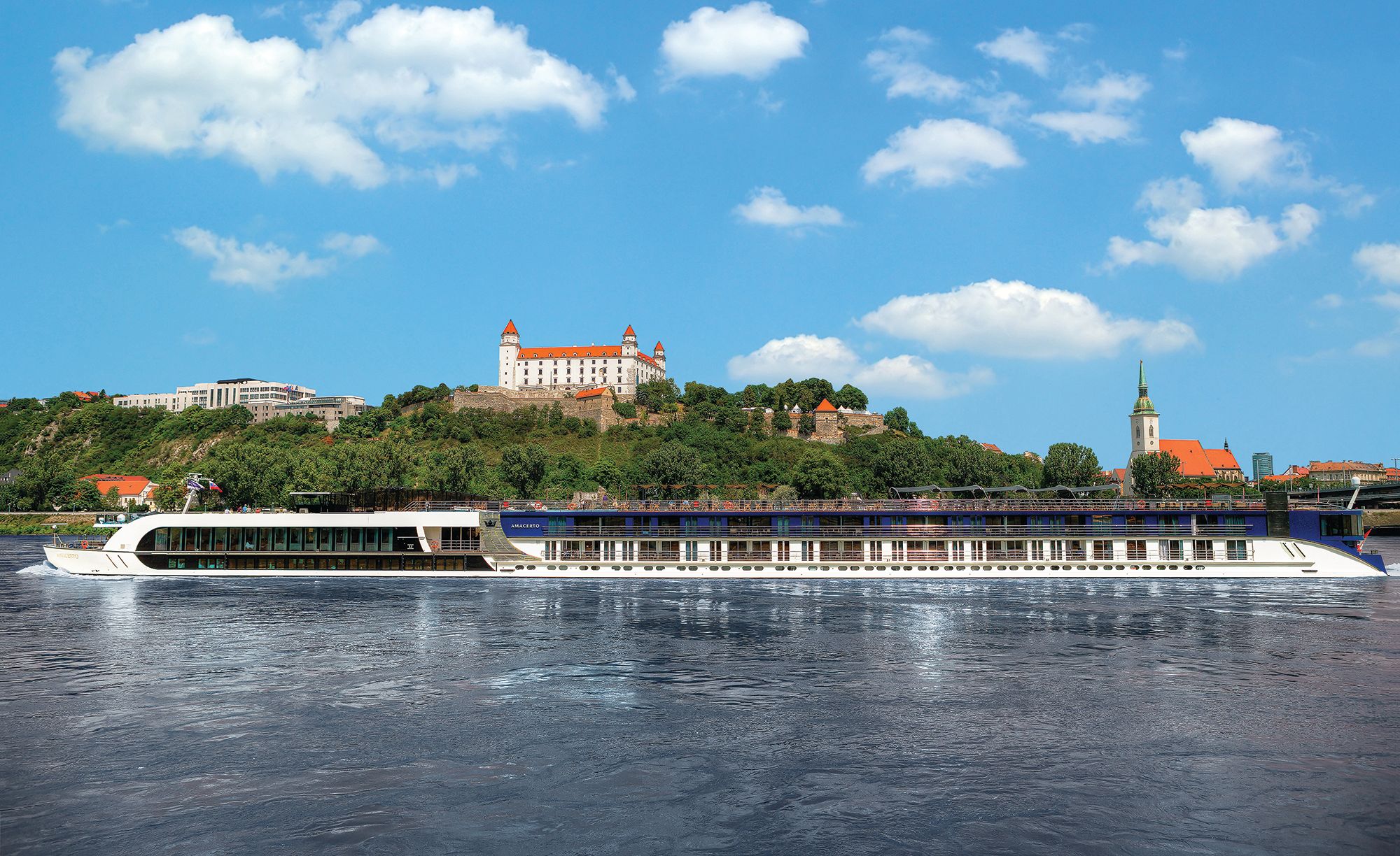 AmaCerto cruise ship