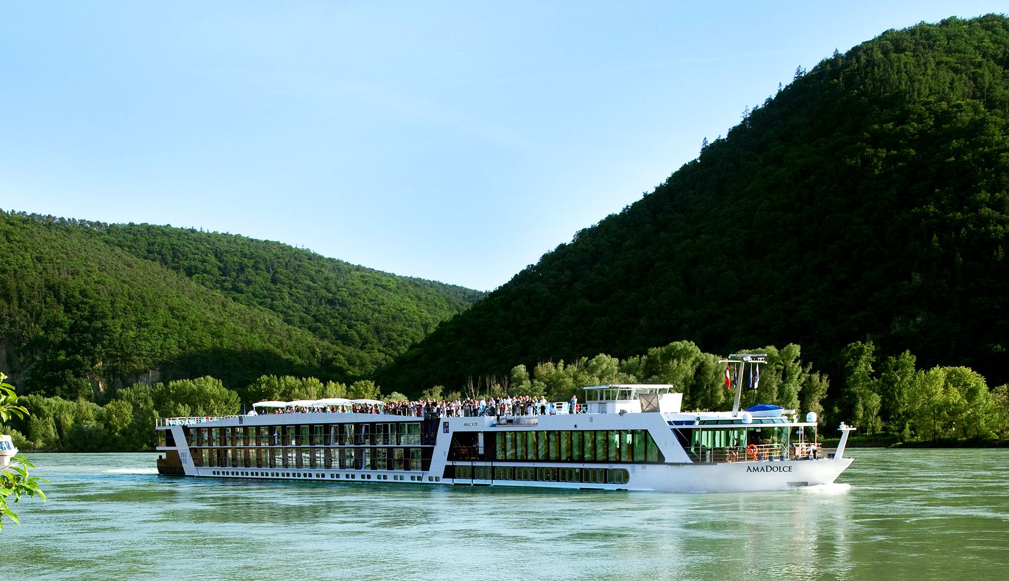 AmaDolce cruise ship