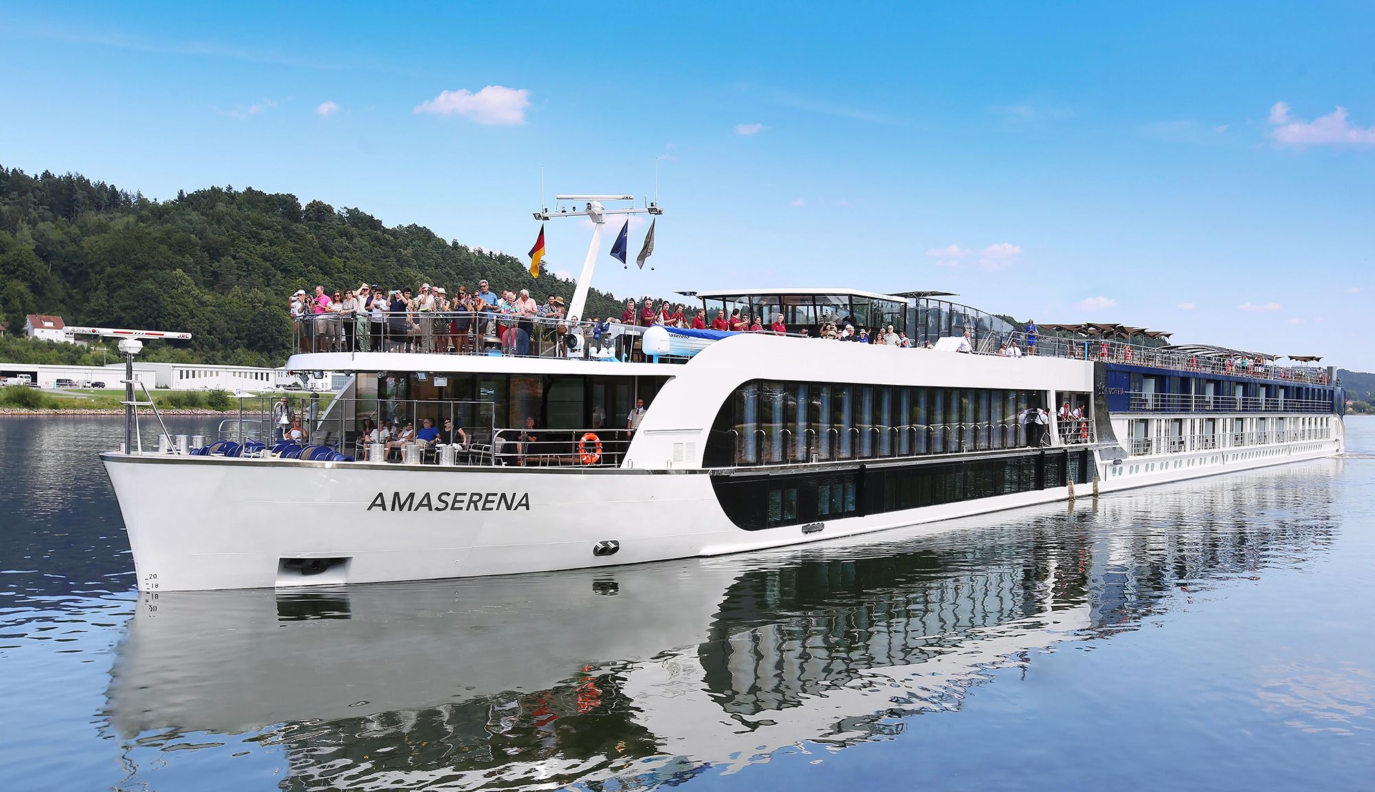 AmaSerena cruise ship