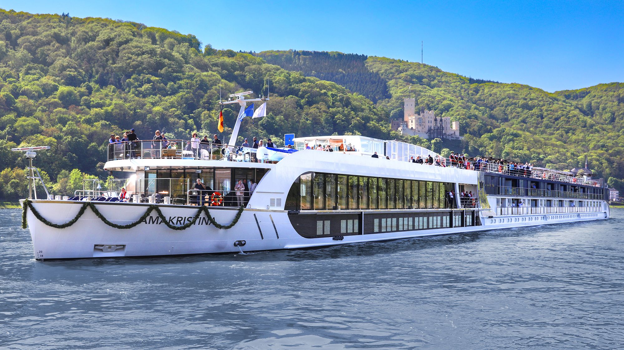 AmaKristina cruise ship