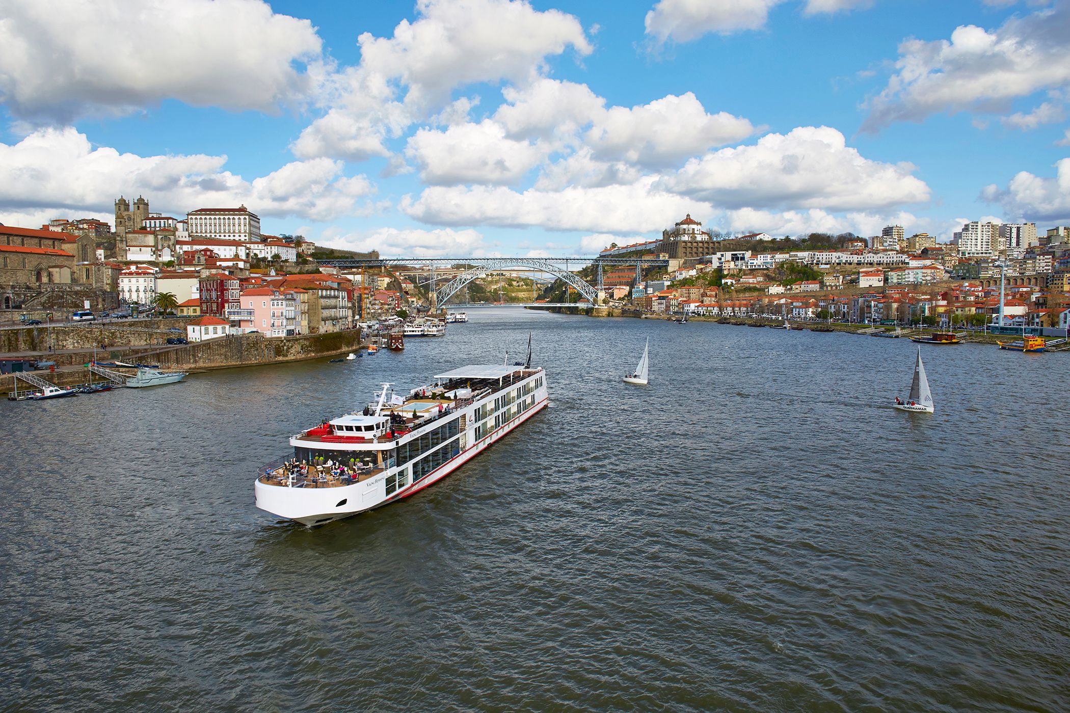 Viking Hermod cruise ship