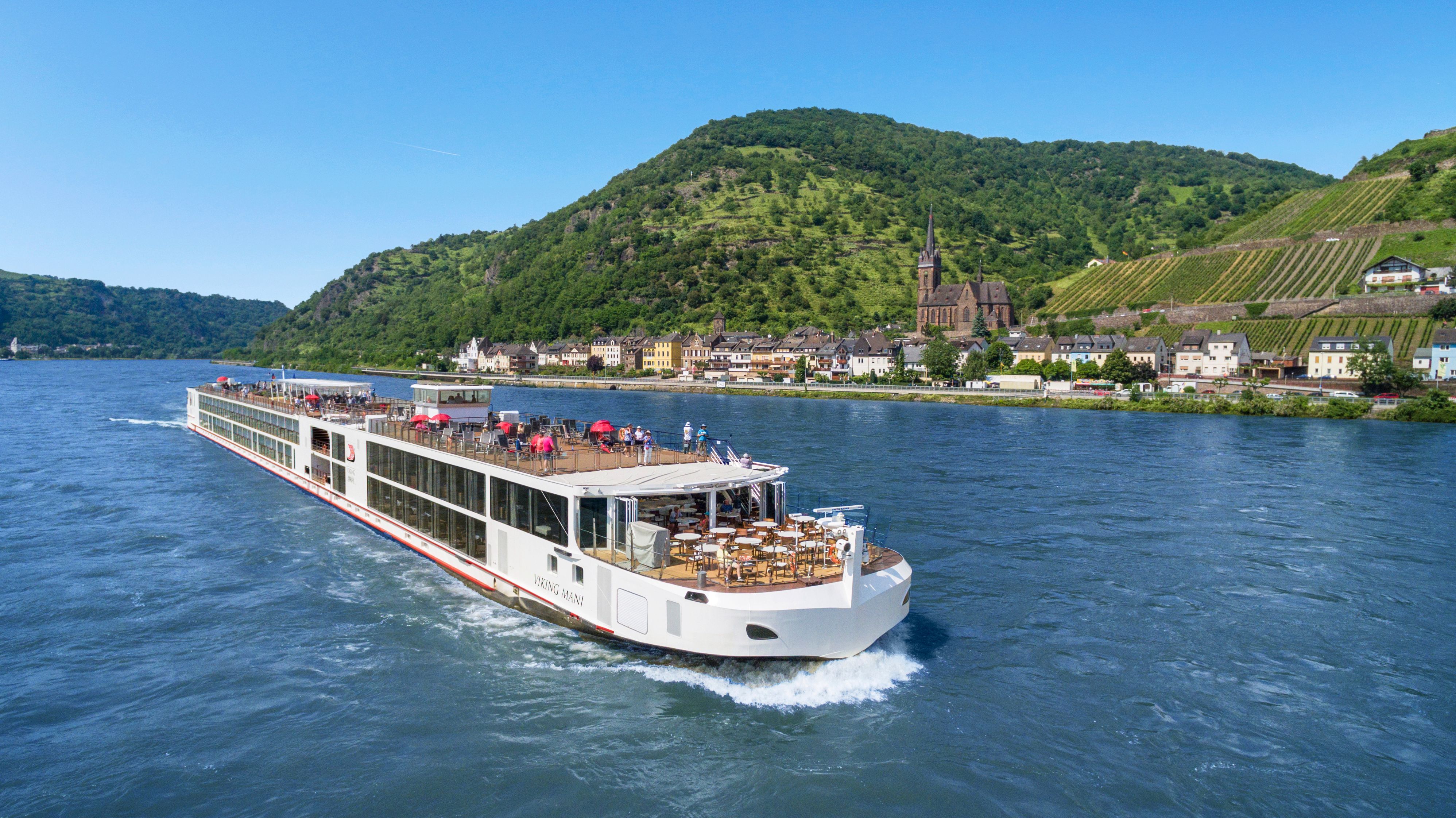 Viking Mani cruise ship