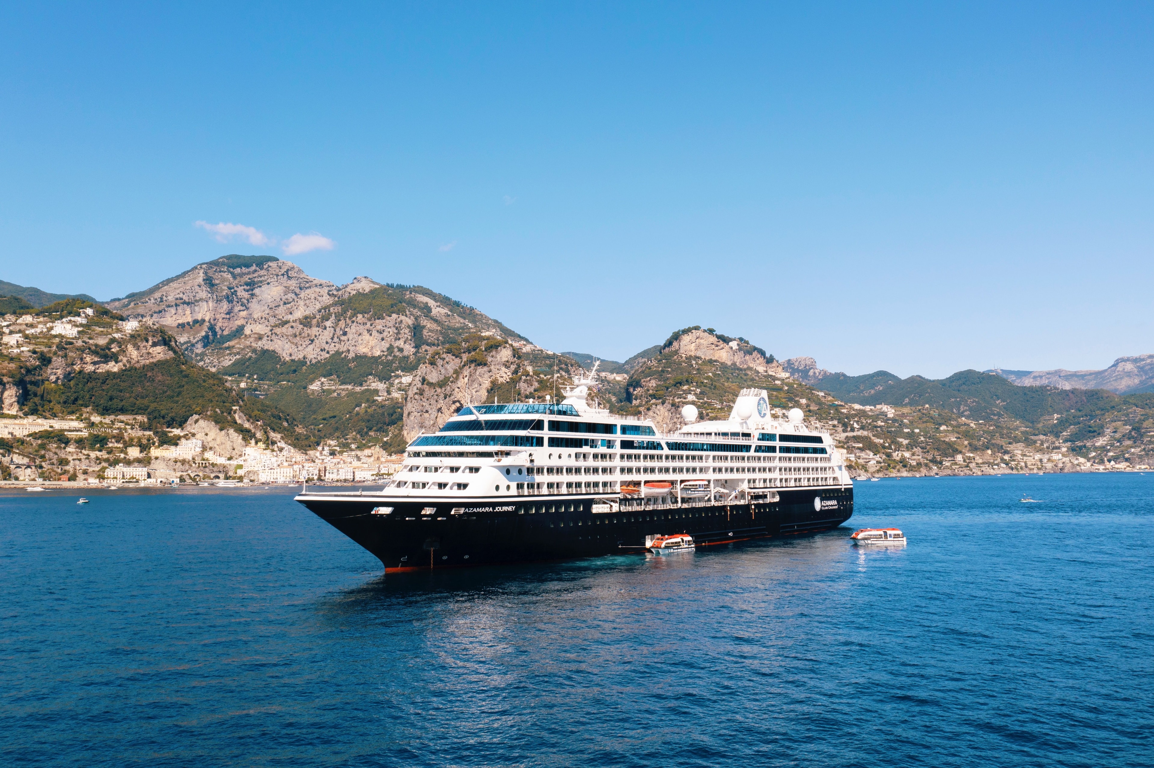 Azamara Journey cruise ship