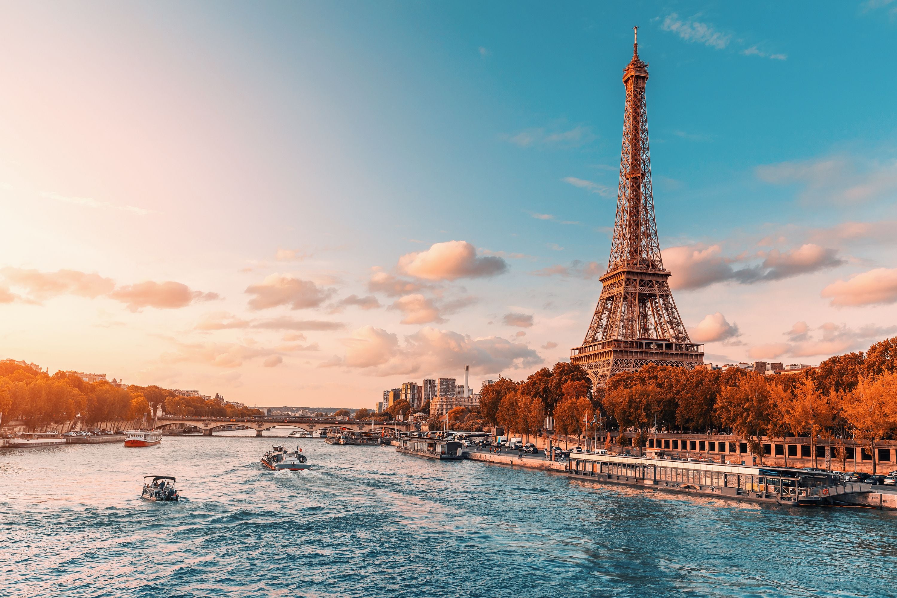 Réservez votre croisière fluviale de rêve avec