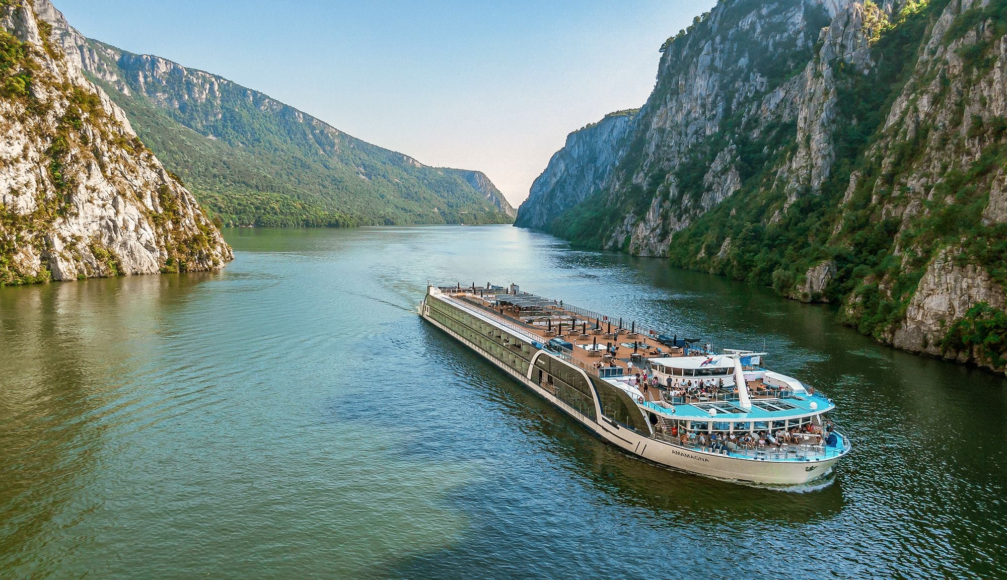 Réservez votre croisière fluviale de rêve avec