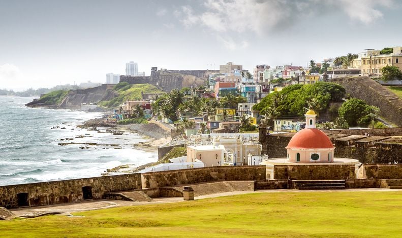 Book cruises to Puerto Rico Online and Save