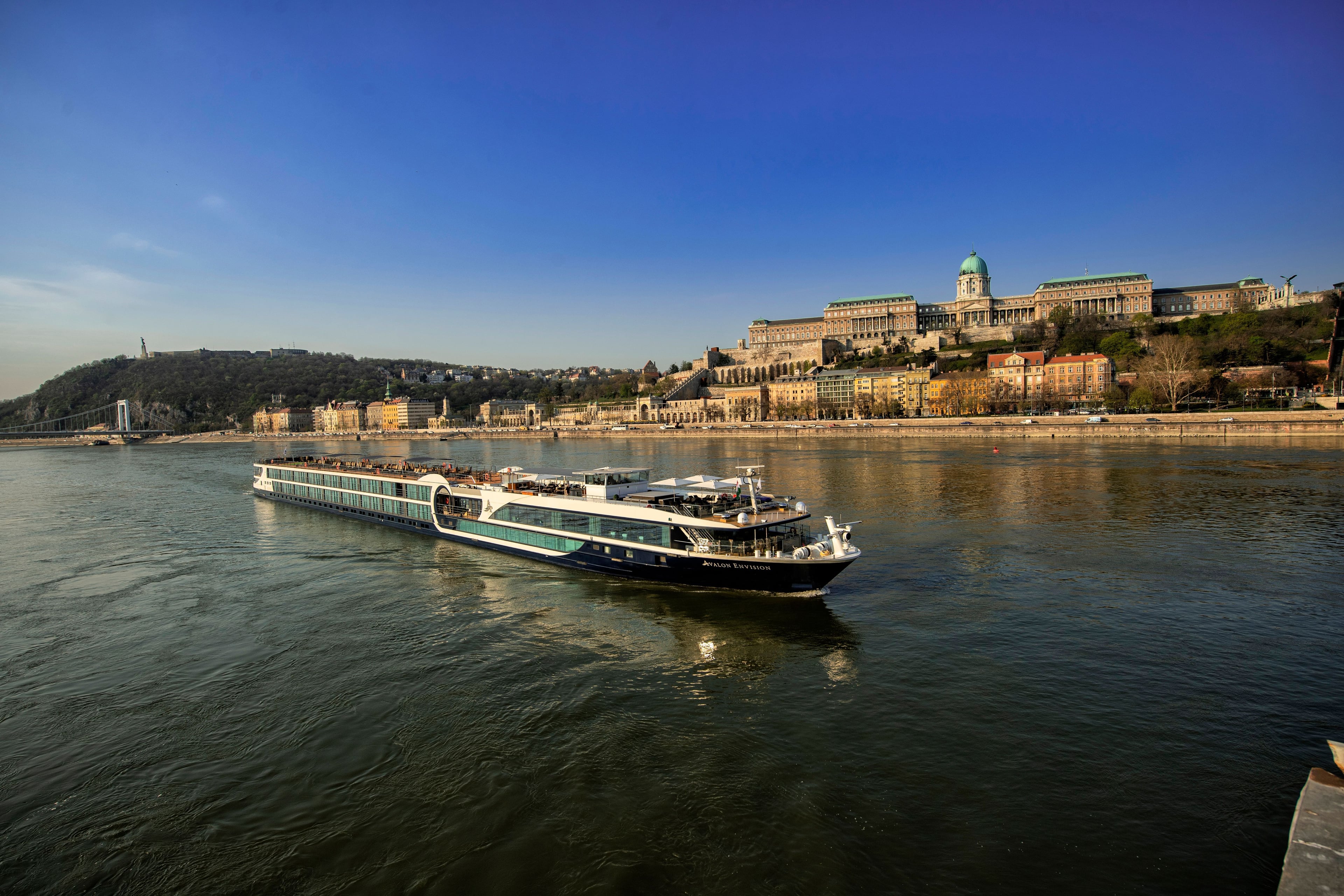 Réservez votre croisière fluviale de rêve avec