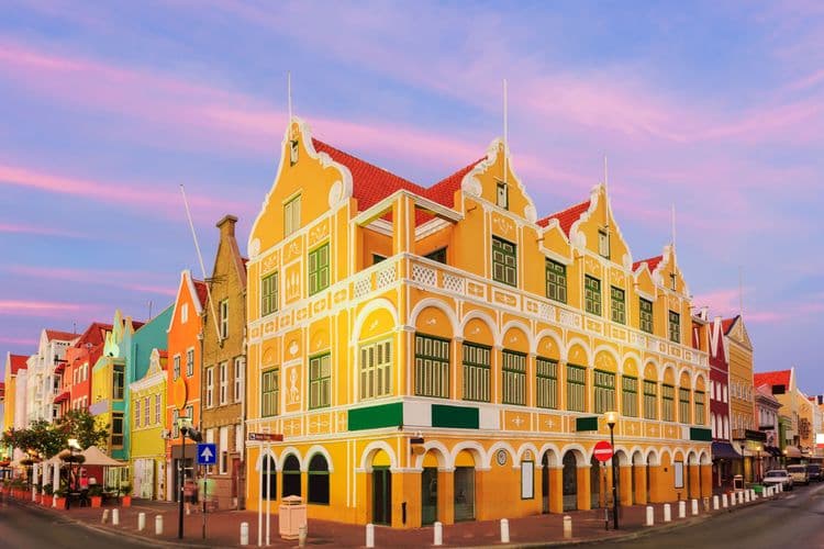 The (Street) Art of Travel in Willemstad