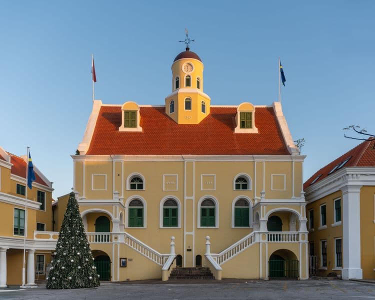 The Curaçao Trinity