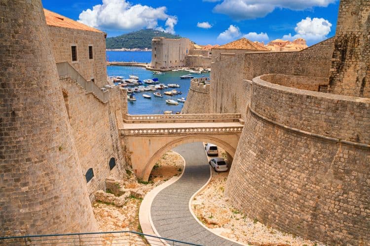 Fully Accessible Old Town Dubrovnik