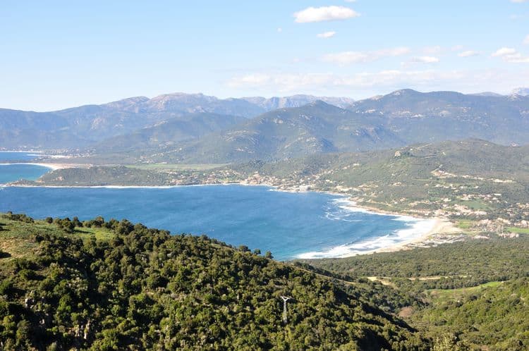 Biking the Sunny Ilets Sanguinaires