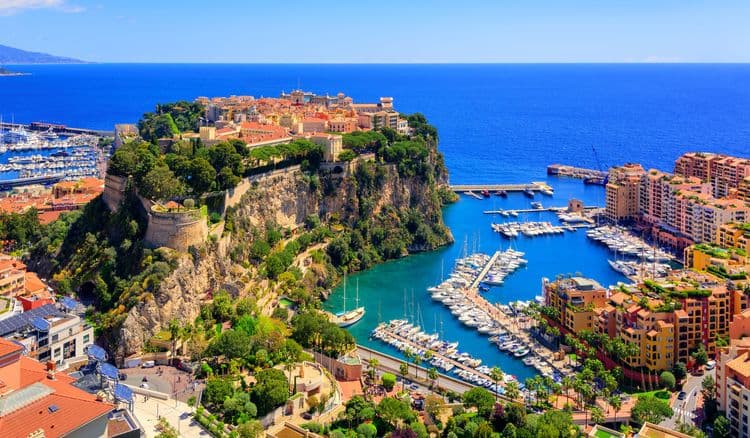 A Tale of One Opulent Principality