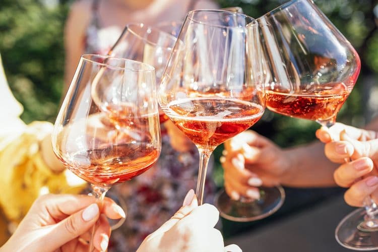 Wine Tasting with the Galactic Astronauts