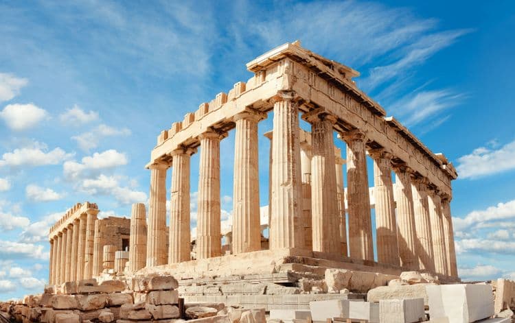 Post Voyage: Athens Acropolis & Airport Drop-off