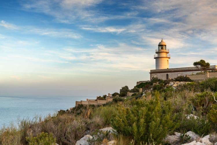 Sant Antoni West Coast Getaway