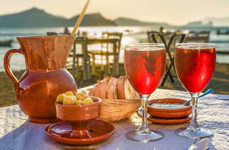 Wine Tasting in the Ibizan Countryside