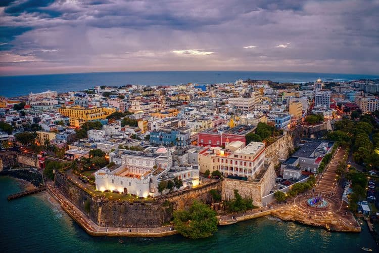 San Juan City Tour