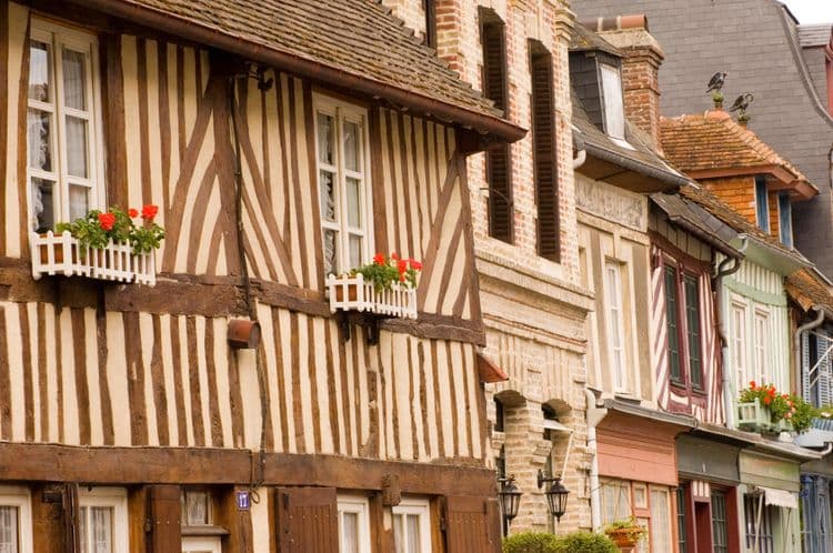 Deauville & Pays D'auge