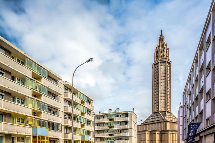 Walking Tour of Le Havre