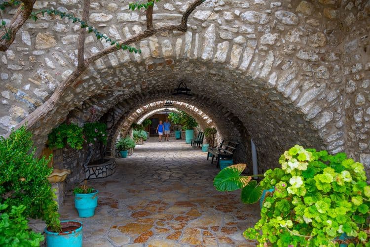 Corfu Town & Paleokastritsa