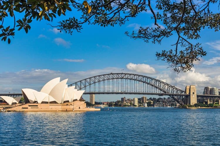 Easy Sydney - Sydney Sights & Bondi Beach