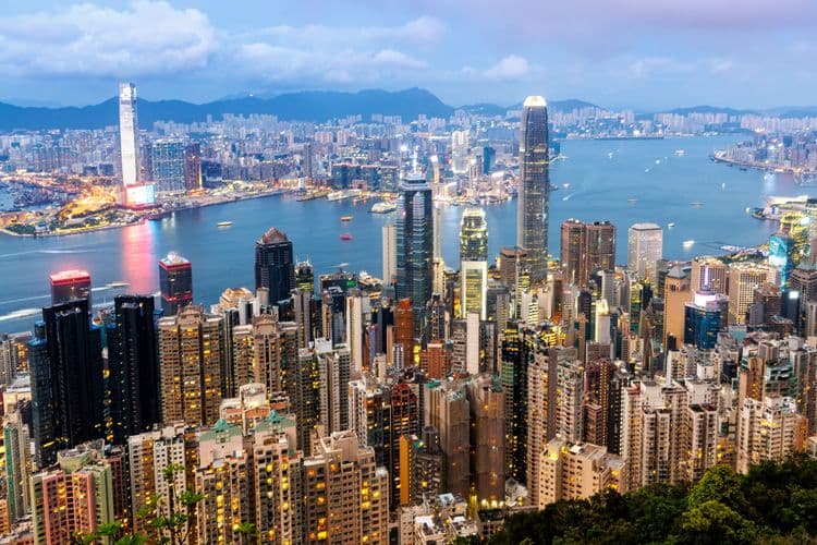 Insight Into Heart of Hong Kong